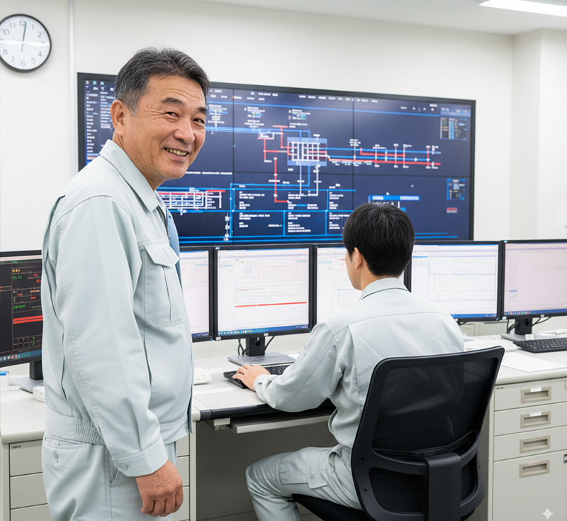 事業拡大につき正社員募集